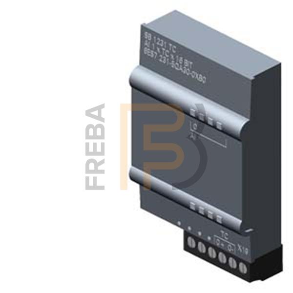 SIEMENS 6ES7231-5QA30-0XB0