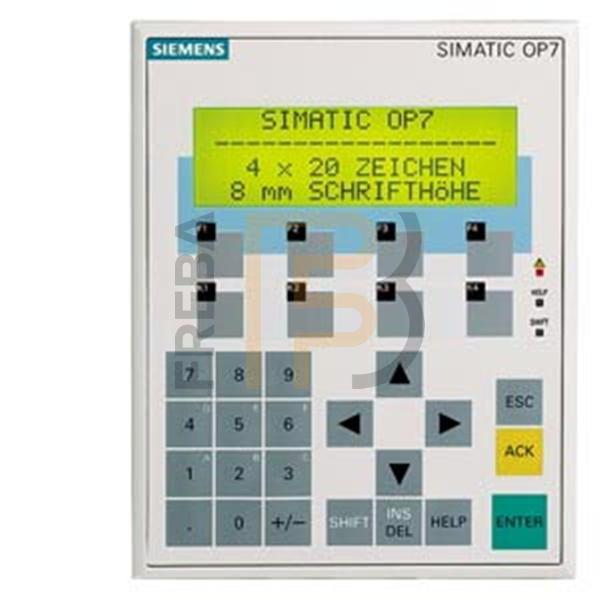 SIEMENS 6AV3607-1JC20-0AX1