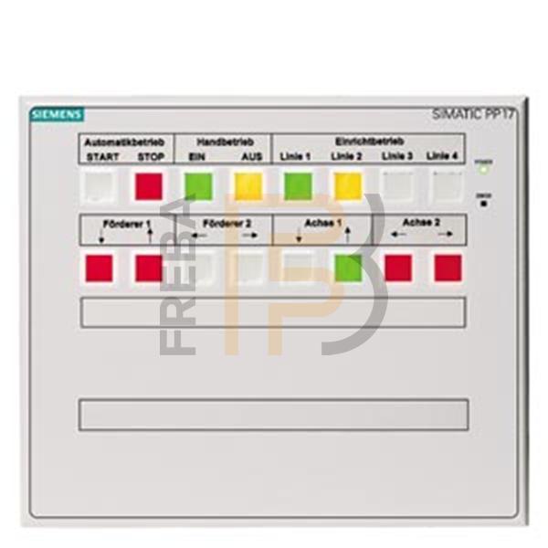 SIEMENS 6AV3688-3CD13-0AX0