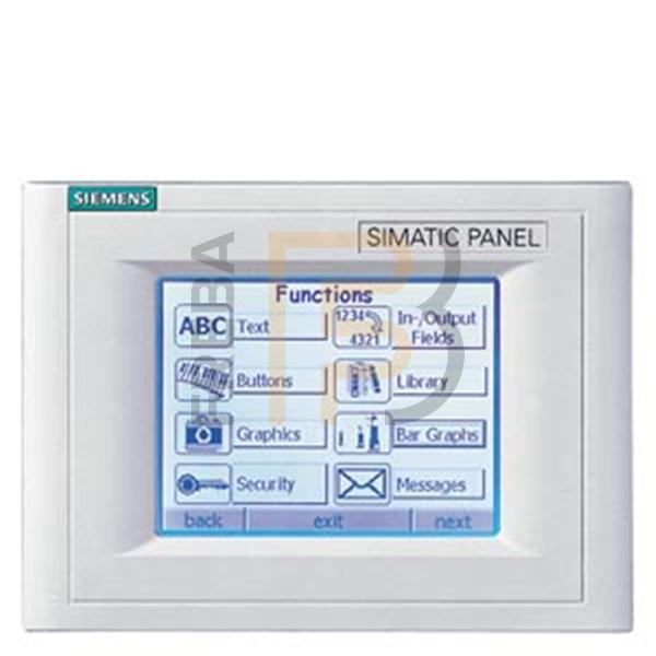 SIEMENS 6AV6545-0BA15-2AX0