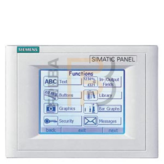 SIEMENS 6AV6545-0BA15-2AX0