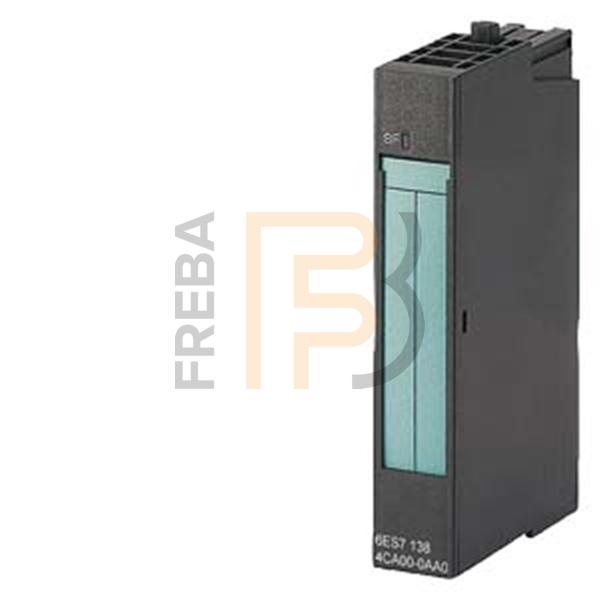 SIEMENS 6ES7138-4CB11-0AB0
