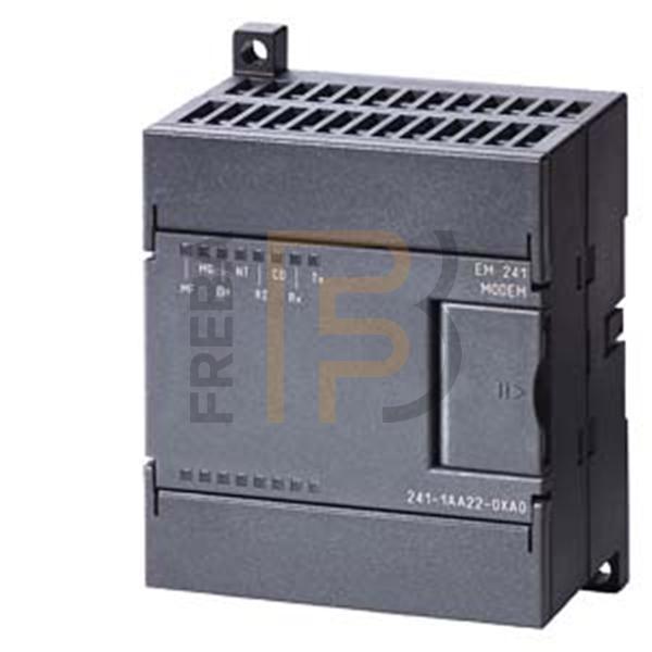 SIEMENS 6ES7241-1AA22-0XA0