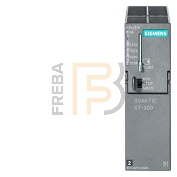 SIEMENS 6ES7314-1AG13-0AB0