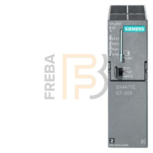 SIEMENS 6ES7314-1AG14-0AB0