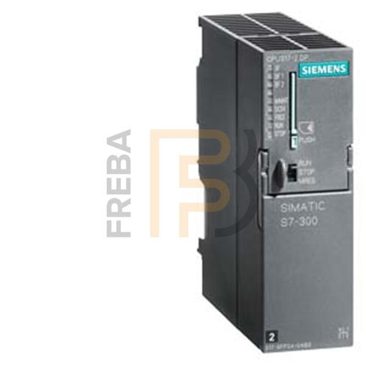 SIEMENS 6ES7317-2AK14-0AB0