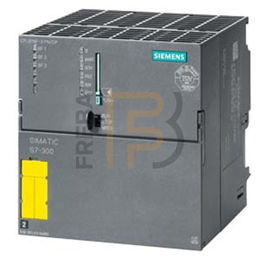 SIEMENS 6ES7318-3FL01-0AB0
