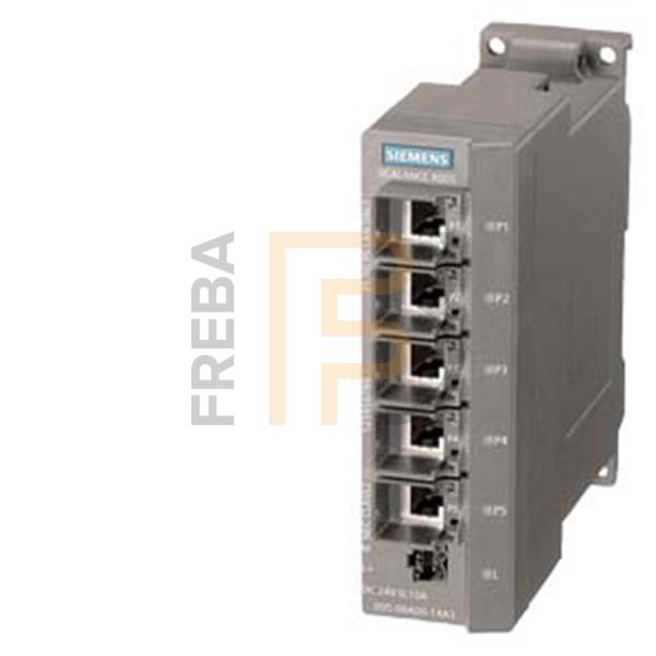 SIEMENS 6GK5005-0BA00-1AA3