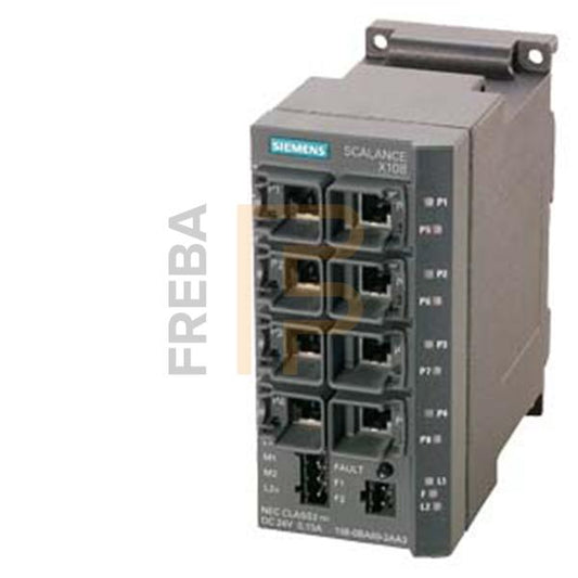 SIEMENS 6GK5108-0BA00-2AA3