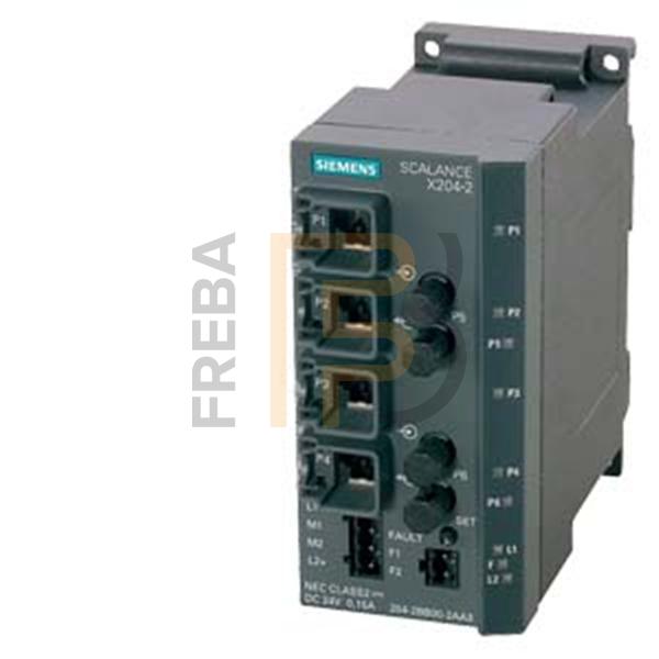 SIEMENS 6GK5204-2BB10-2AA3