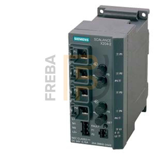 SIEMENS 6GK5204-2BB10-2AA3