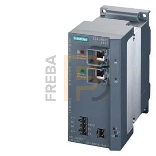 SIEMENS 6GK5612-0BA10-2AA3